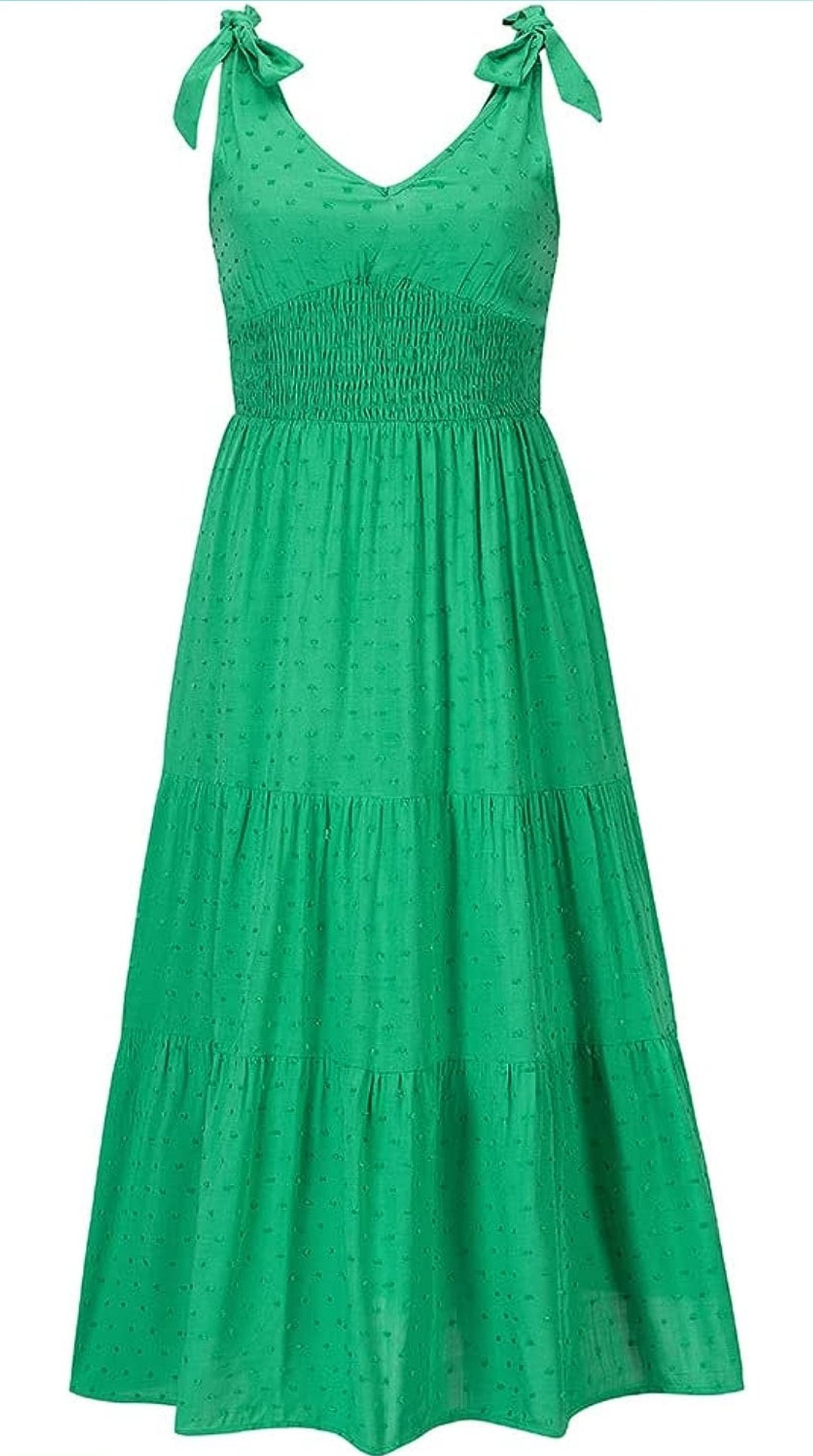 Image of Medium LAVIOX Women's Sexy V Neck Slip Dress
