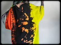 Image 2 of UV NeoN CritRoN TeE (4XL)