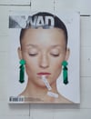 ZELENI viseči uhani GOTIK .3 / GREEN drop earrings GOTIK .3