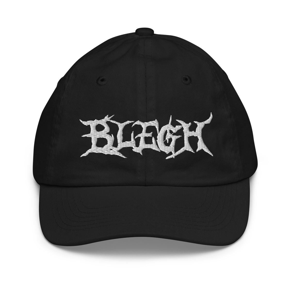 KIDS DEATHCORE BLEGH CAP | Ohrion Apparel