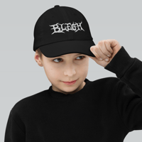 Image 4 of KIDS DEATHCORE BLEGH CAP