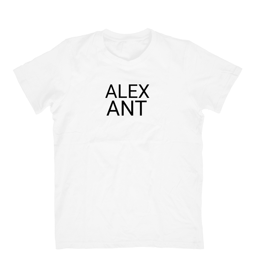 Image of Alexander Anthony Basic Tee