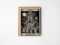 Image 1 of 'THE PATRIARCHY' Postcard