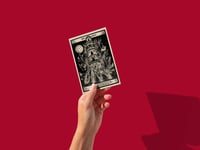 Image 2 of 'THE PATRIARCHY' Postcard