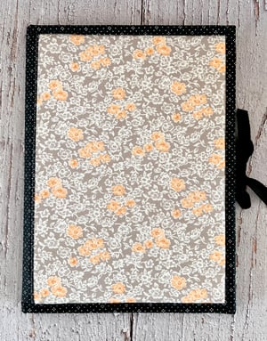 Image of The Ashley Stitch Case/Finished/Harvest Moon