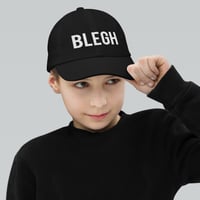 Image 3 of KIDS BLEGH CAP