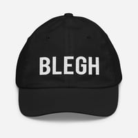 Image 4 of KIDS BLEGH CAP