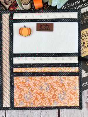 Image of The Ashley Stitch Case/Finished/Harvest Moon