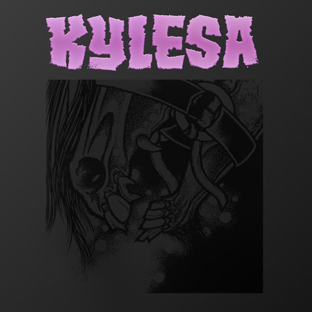 Image of KYLESA - s/t LP (Deluxe Reissue)