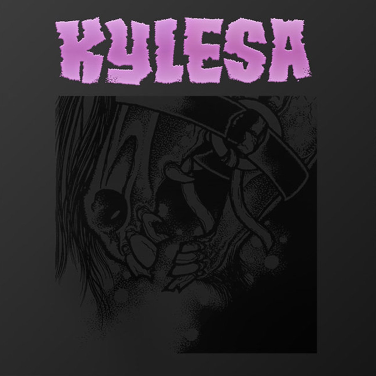 Image of KYLESA - s/t LP (Deluxe Reissue)