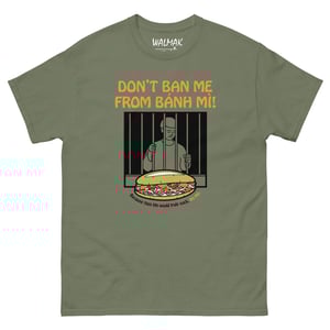 Don't Ban Mì