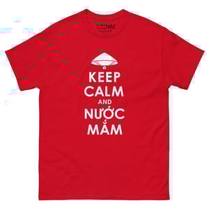 Keep Calm And Nước Mắm