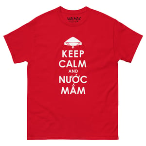 Keep Calm And Nước Mắm