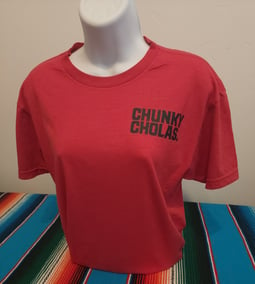 Dodger Blue Chunky Cholo Shirt