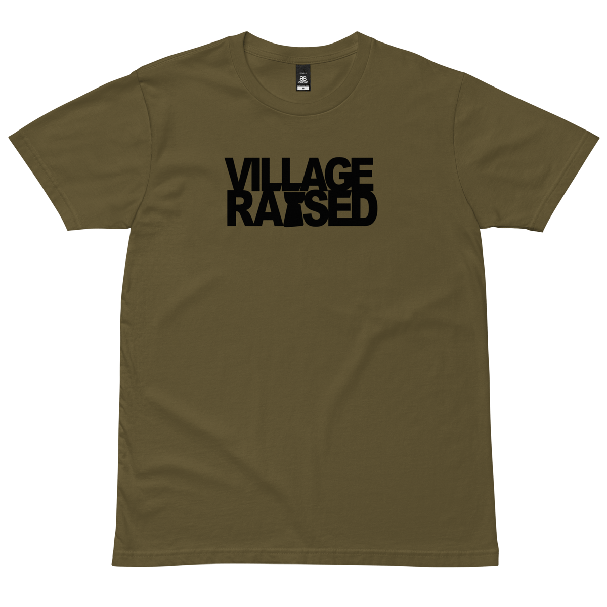 Image of Village Raised T-Shirts 