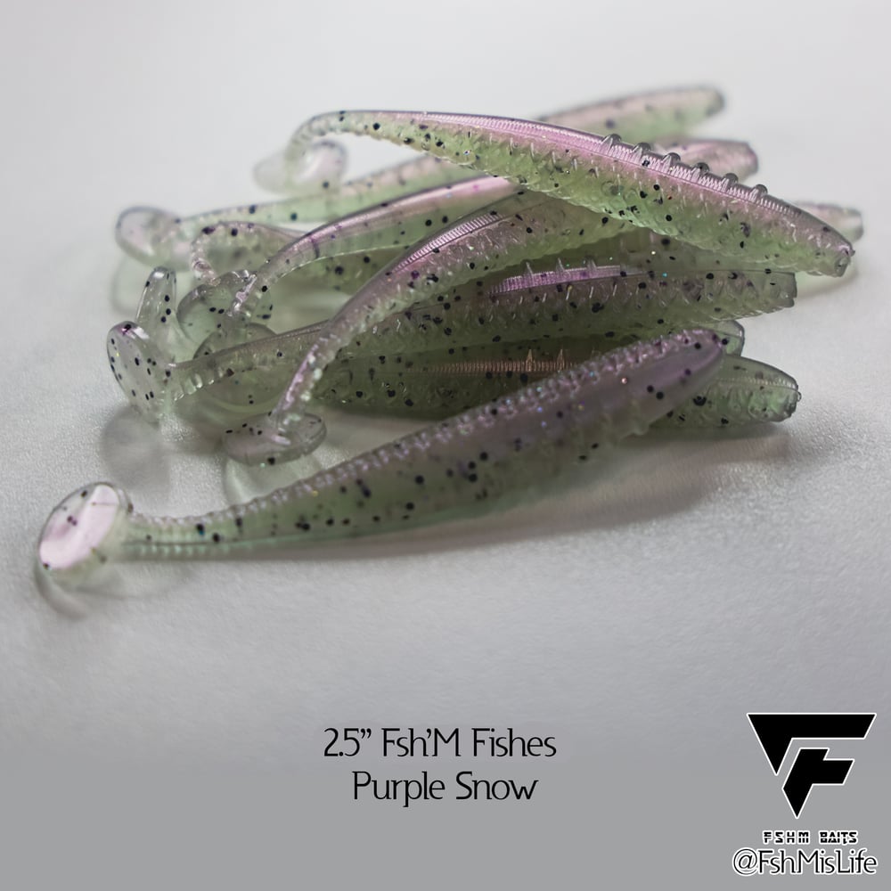 2.5" Fsh'M Fishes