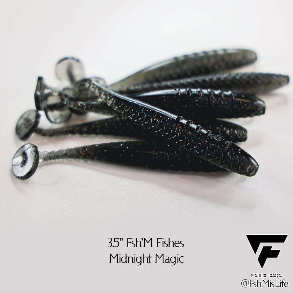 3.5 Fsh'M Fishes