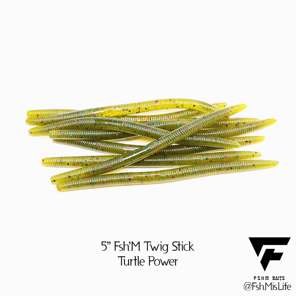 5" Fsh'M Twig Stick