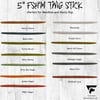 5" Fsh'M Twig Stick