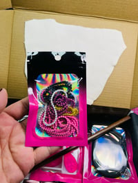 Image 3 of Bright Butterfly Beading Kit