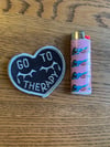 Go To Therapy Patch 