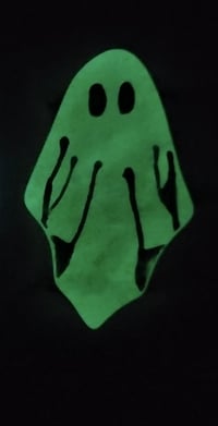 Image of Glow ghostie (green)