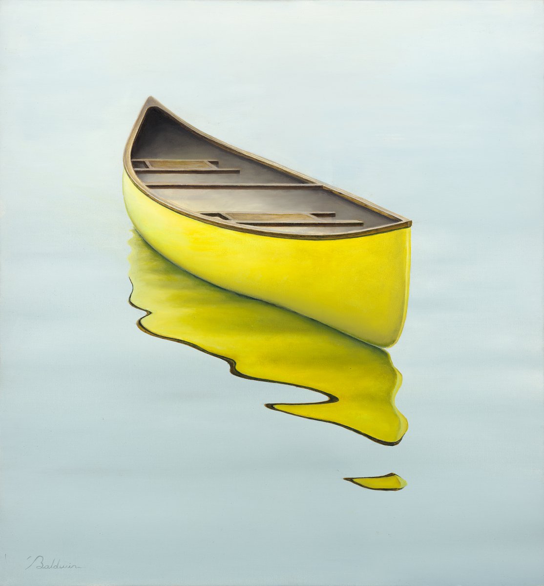 The Banana Boat Curt Baldwin