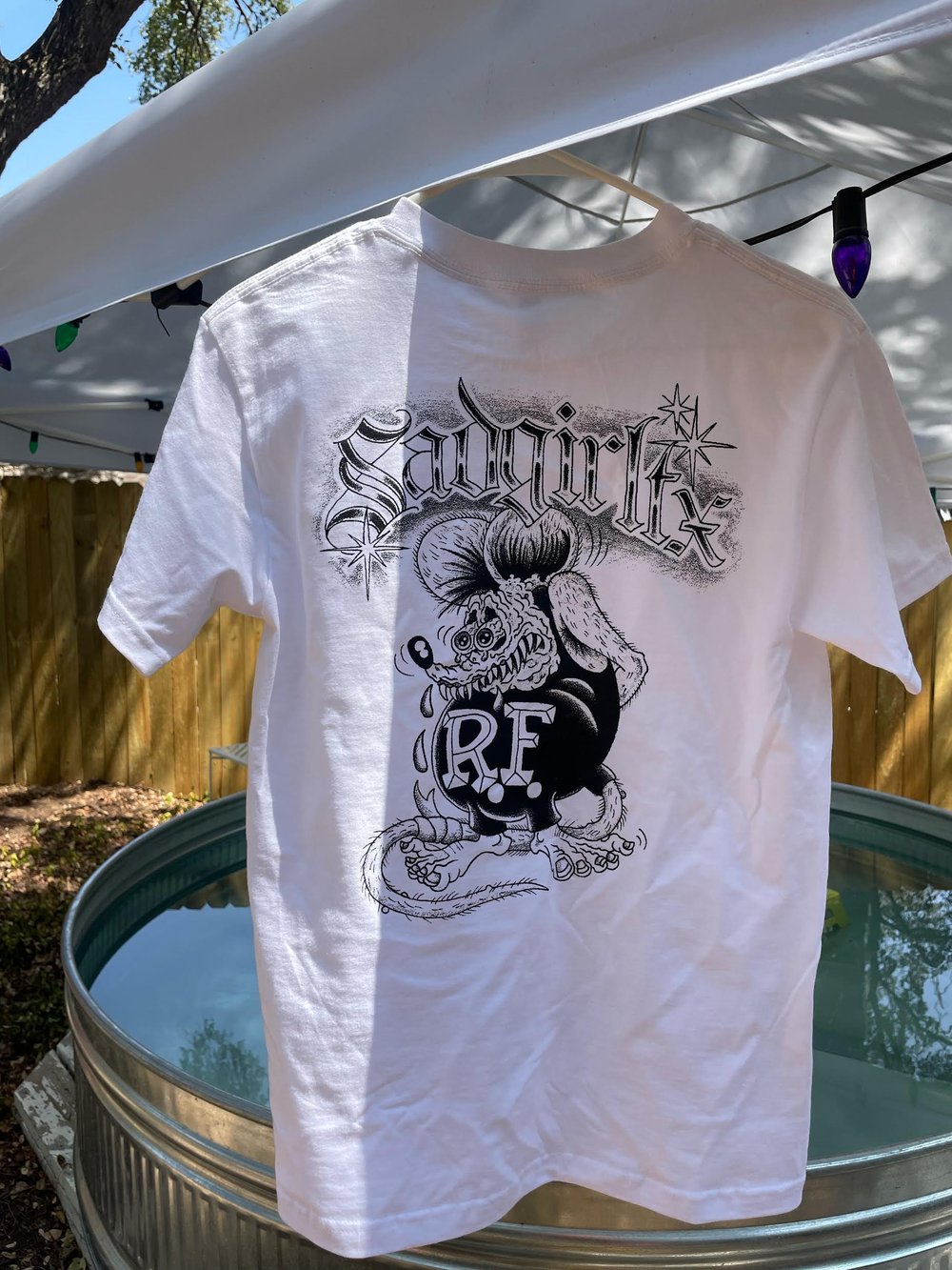 Image of Sadgirl shirt 