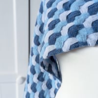 Image 2 of Handwoven Merino Scarf Lambswool Australian Handmade