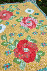 Image 2 of Midnight Rose Garden Kit in Gingham Cottage