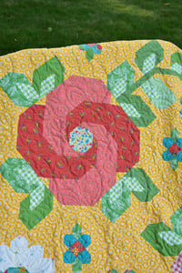 Image 3 of Midnight Rose Garden Kit in Gingham Cottage