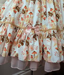 Forest Floor JSK - Ivory