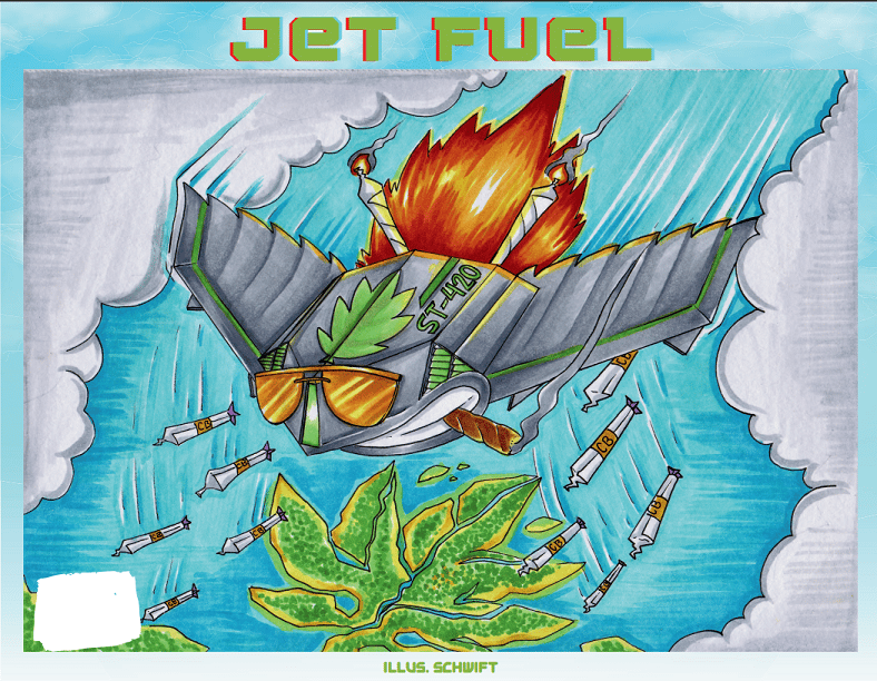 Jet Fuel Schwft