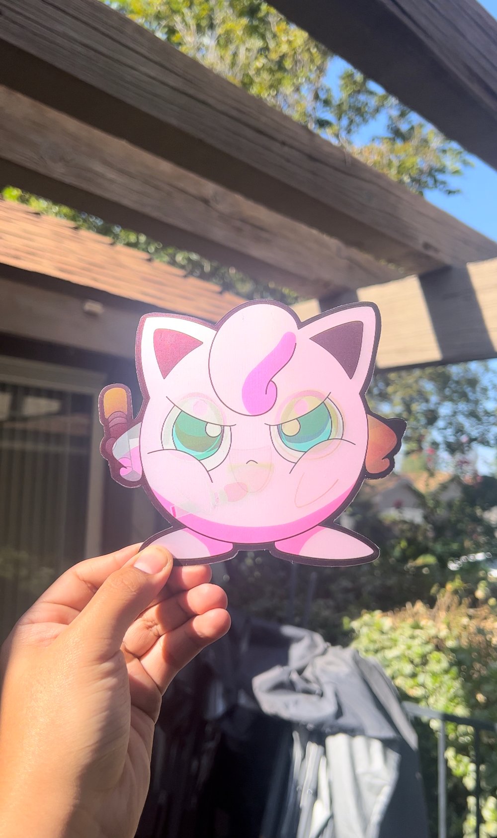 Pokemon Stickers / Decals
