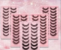 Image 4 of Russian Strip Eyelash pack