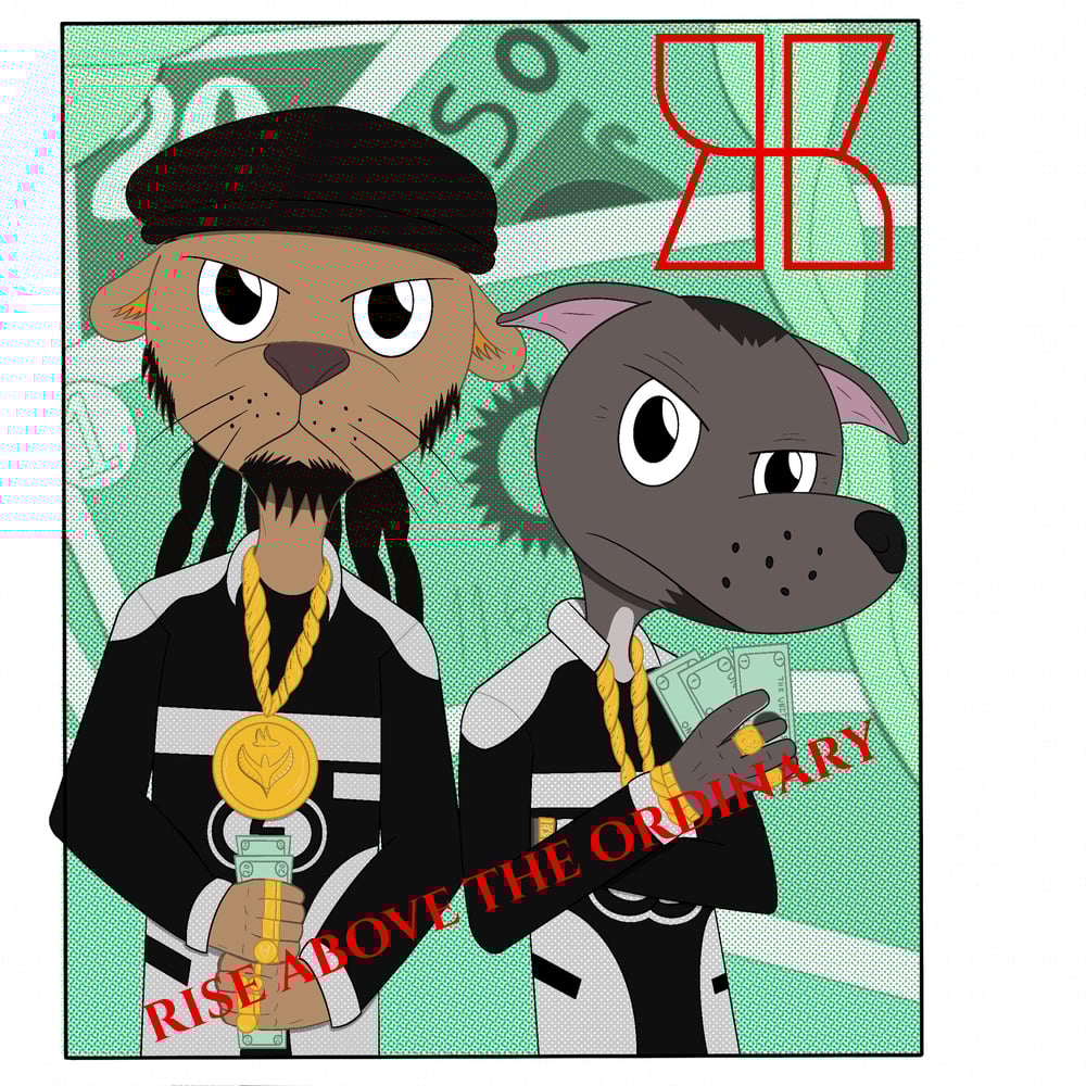 Ek'Sel X YoungGO Graphic Tee  "Paid In Full" 1987