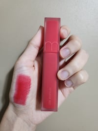 Image 3 of rom&nd- Blur Fudge Tint- #10 fudge red