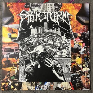Image of Shitstorm - Only In Dade County LP