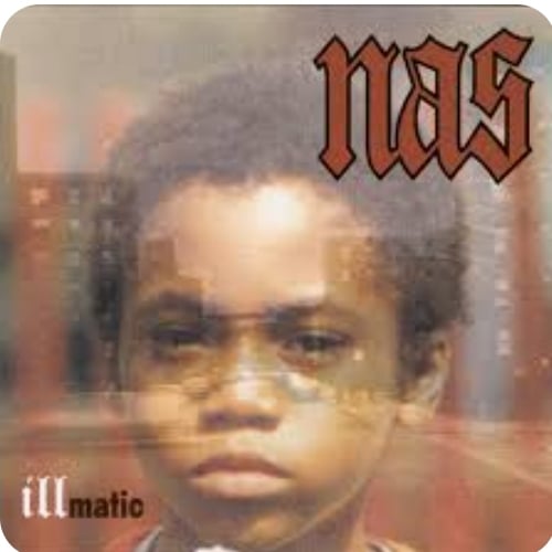 Ek'Sel X YoungGO Graphic Tee "Illmatic" 1994 (unisex)
