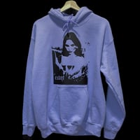 Image 1 of Lilith Hoodie in Violet
