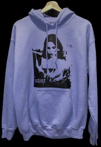 Image 2 of Lilith Hoodie in Violet