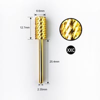 Image 2 of Carbide 2X course nail bit 