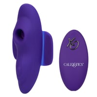 Image 1 of Lock-N-Play Remote Suction Panty Teaser - Purple