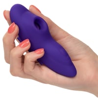 Image 3 of Lock-N-Play Remote Suction Panty Teaser - Purple