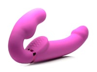 Image 1 of World's 1st Remote Control Inflatable Ergo-Fit Strapless Strap-On