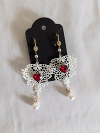 Image 3 of Lovelace Earrings