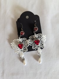 Image 4 of Lovelace Earrings