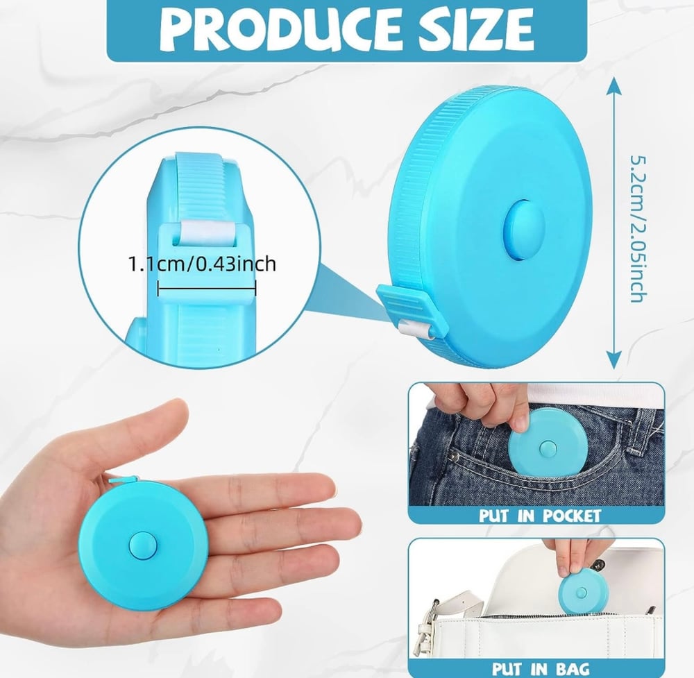 Body Measuring tape