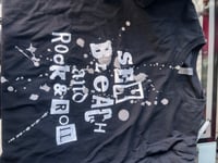 Image 2 of Shirts/Crop Tops! SeX  BLEACH and Rock n Roll