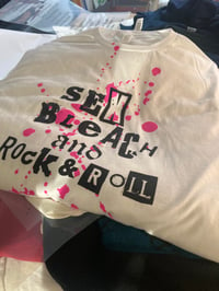 Image 3 of Shirts/Crop Tops! SeX  BLEACH and Rock n Roll